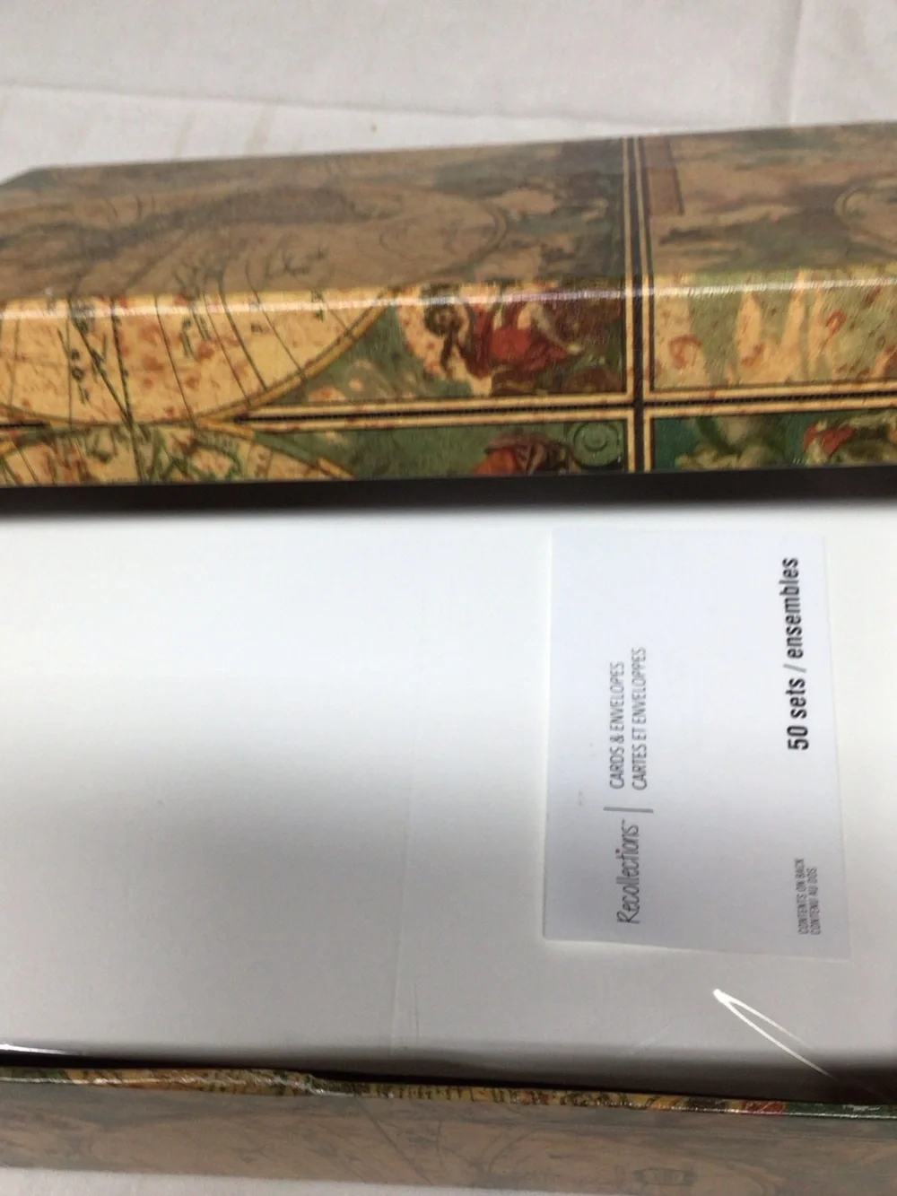 Recollections pack plain